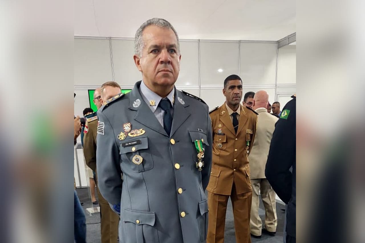 Condecoração do Conselho Nacional de Comandantes-Gerais da Polícias Militares do Brasil