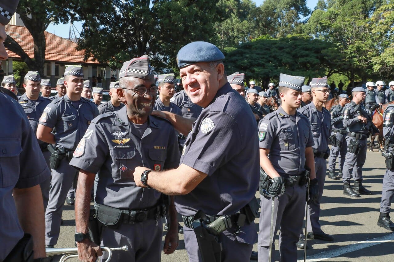 Passagem de Comando do CPI-2