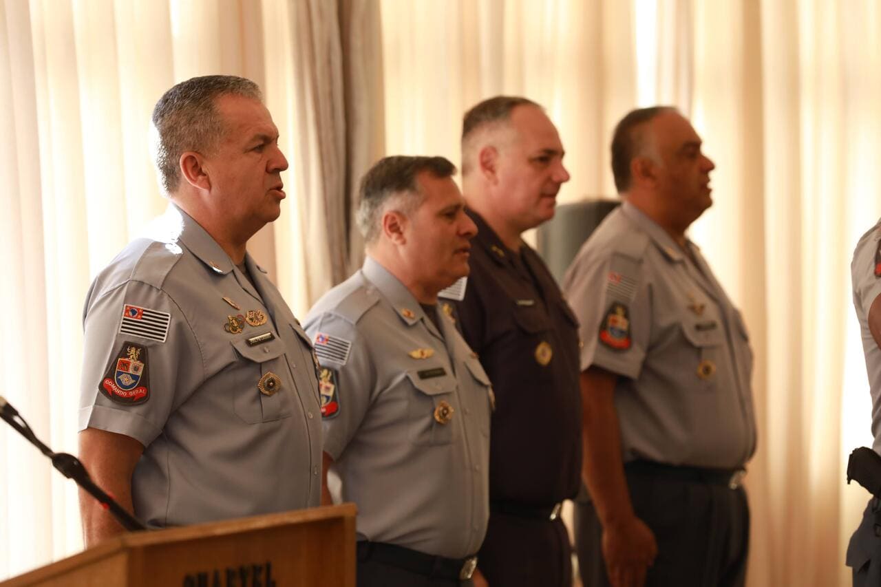 92° Aniversário do Estado Maior da PMESP