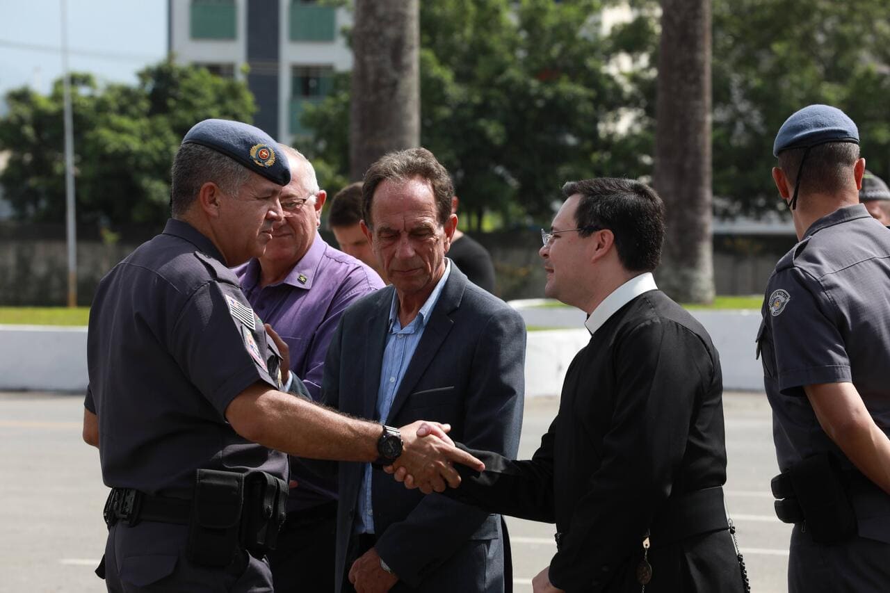 Abertura da Operação Romeiros