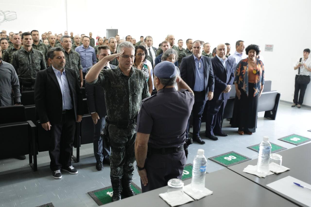 Dia do Policial Militar Ambiental