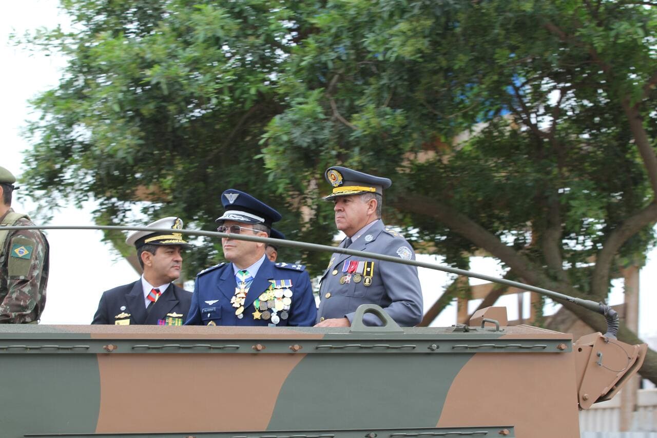 Desfile Cívico Militar – 7 de Setembro