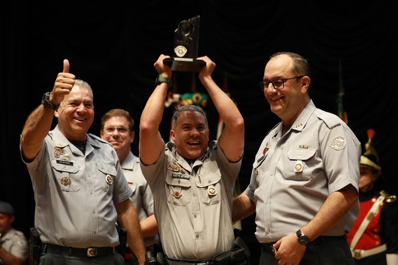19º Prêmio Polícia Militar da Qualidade