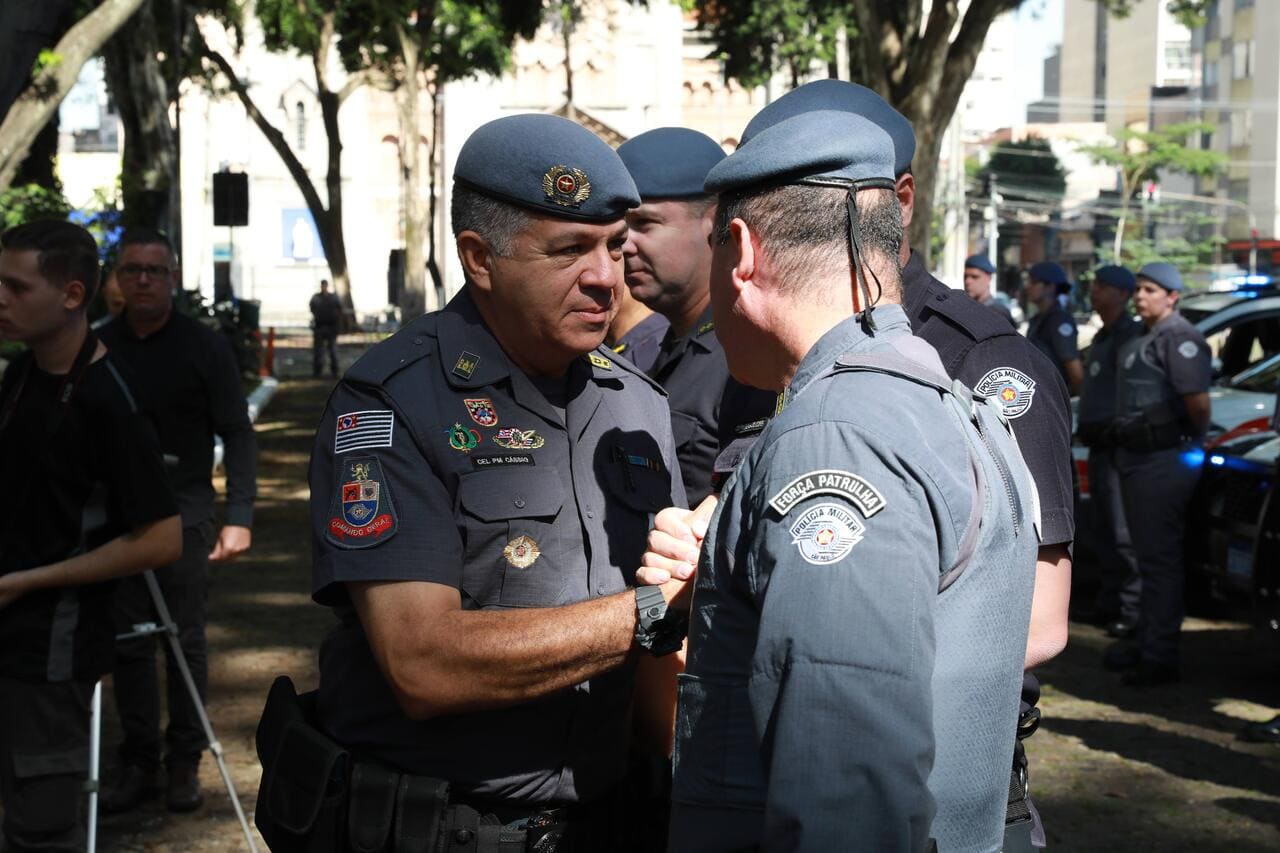 Entrega de Novas Viaturas