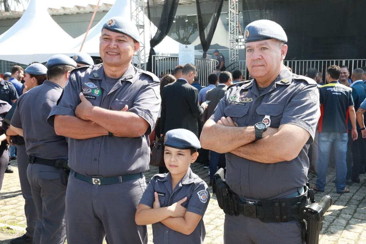Inauguração do CAEP – CPA/M-12
