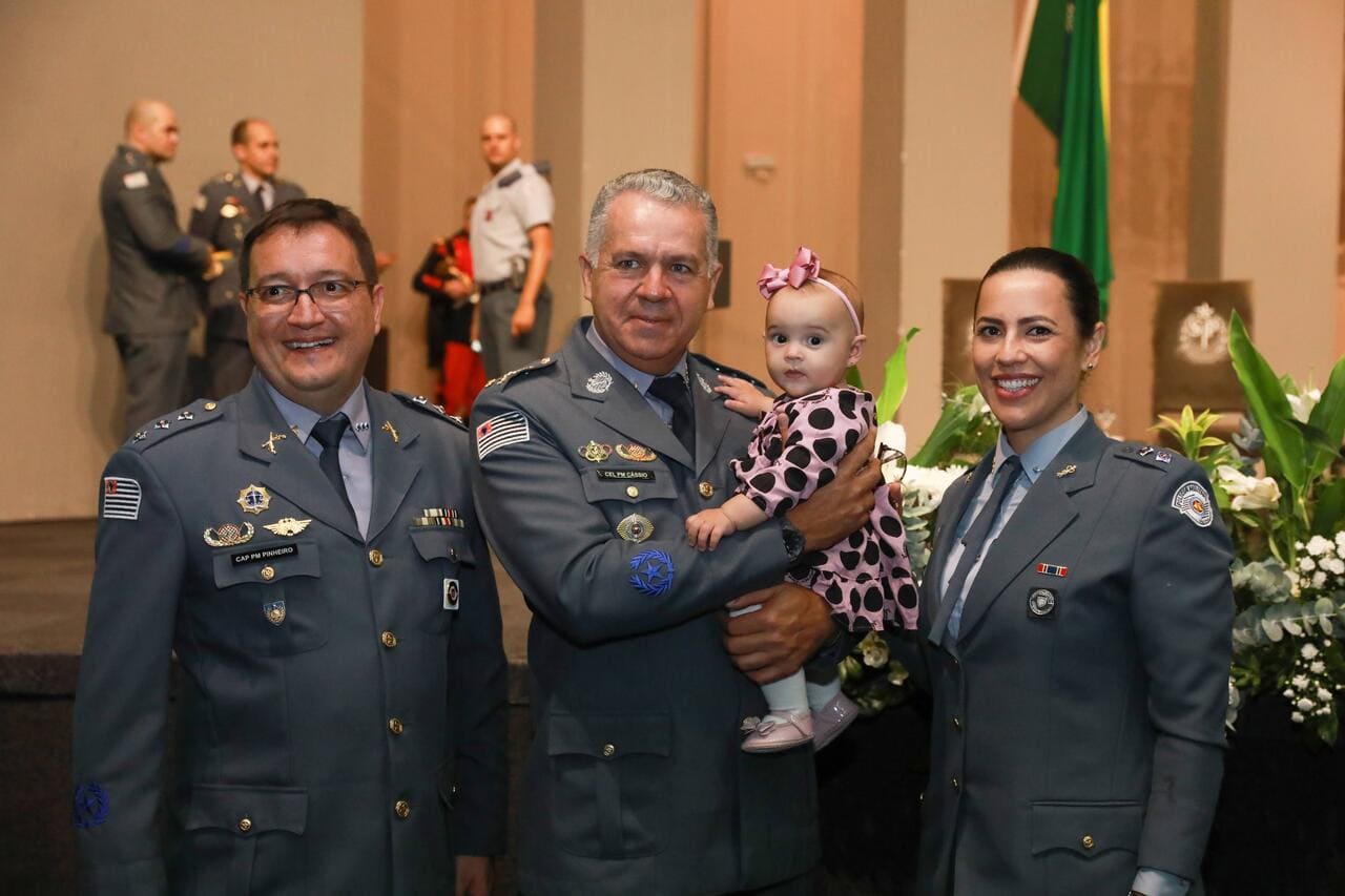 Formatura CAO