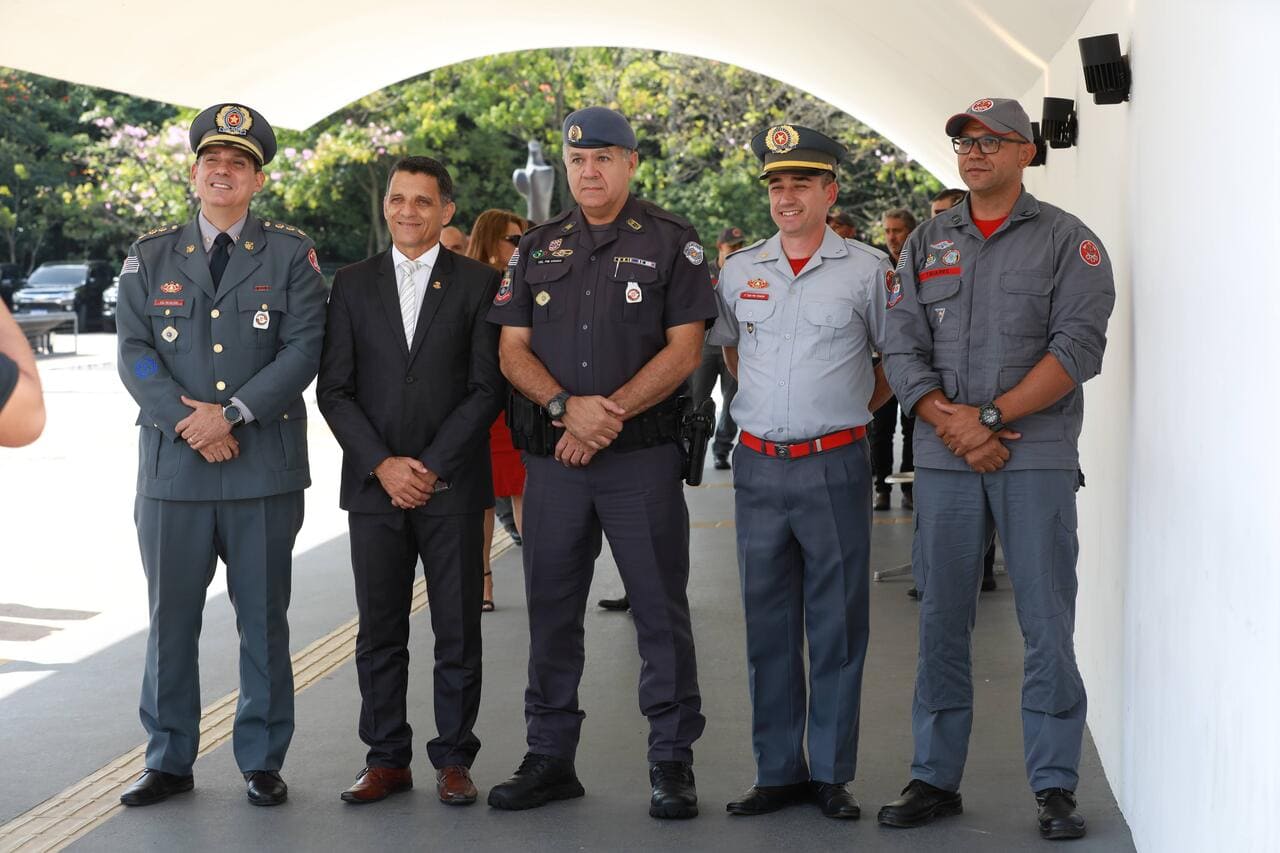 Aniversário Corpo de Bombeiros