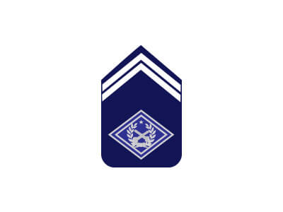 Insígnia Aluno Sargento PM