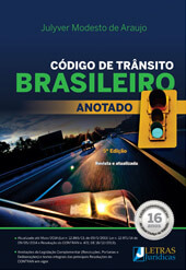 Código de Trânsito Brasileiro Anotado