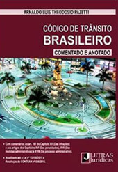 Código de Trânsito Brasileiro Comentado e Anotado