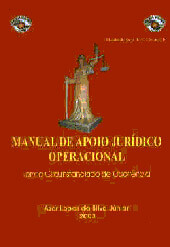 Manual de Apoio Jurídico Operacional