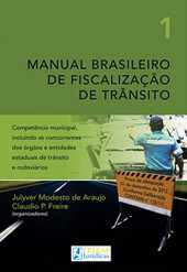 Manual Brasileiro de Fiscalização de Trânsito, Vol I