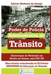 Poder de Polícia Administrativa de Trânsito