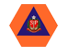 Logotipo da Defesa Civil