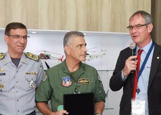 LAAD 2017 - Presidente