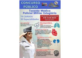 Prorrogado Oficial Médico
