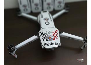 Drones de online policia