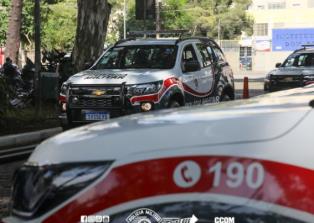 Polícia Militar prende procurado pela Justiça com