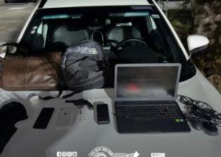 Quadrilha do pix: trio é preso por sequestro relâm