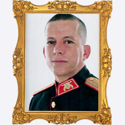 18º Comandante