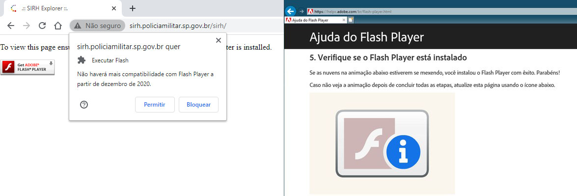 Compatibilidade HTML