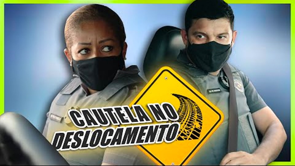 Cautela no deslocamento