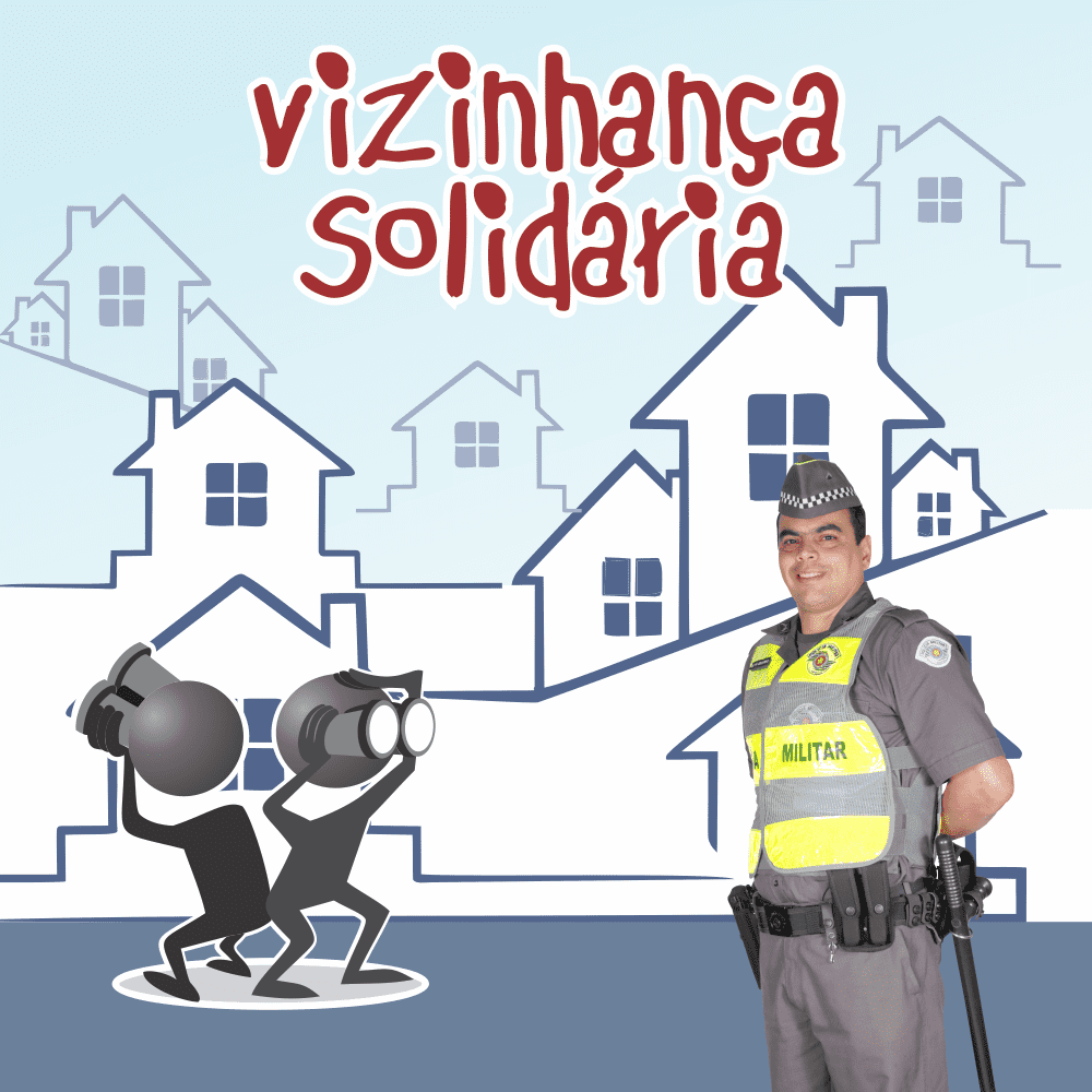 Vizinhança Solidária