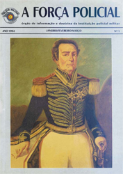 A FORÇA POLICIAL