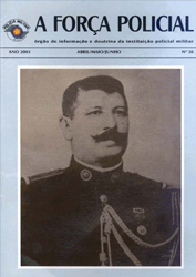 A FORÇA POLICIAL