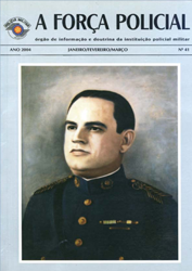 A FORÇA POLICIAL