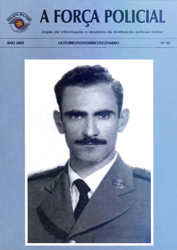 A FORÇA POLICIAL