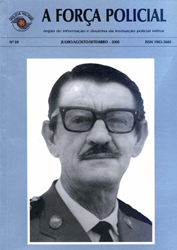 A FORÇA POLICIAL