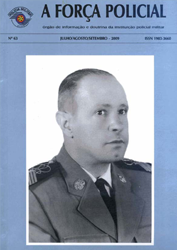 A FORÇA POLICIAL