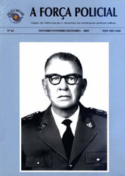 A FORÇA POLICIAL